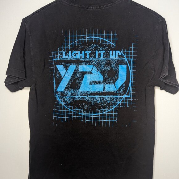 Chris Jericho Light It Up Y2J WWE Official Shirt - Picture 2 of 3